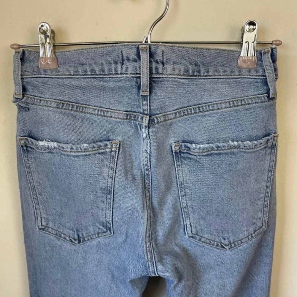Agolde Sophie Ankle Skinny in Outsider